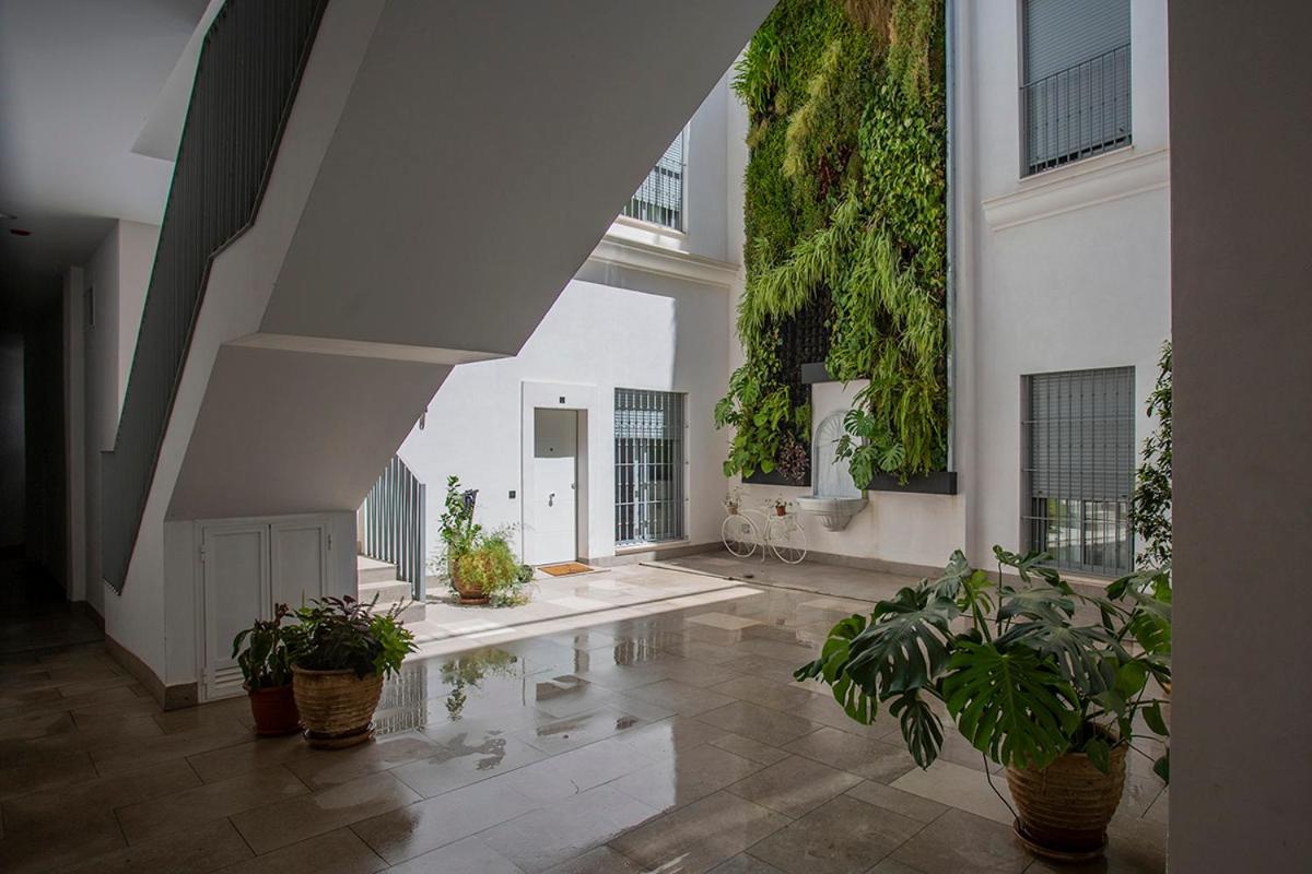 Private & Pool Goyeneta Sevilla Urban Apartment Ngoại thất bức ảnh