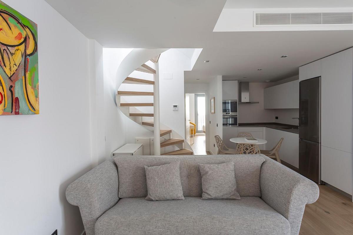 Private & Pool Goyeneta Sevilla Urban Apartment Ngoại thất bức ảnh