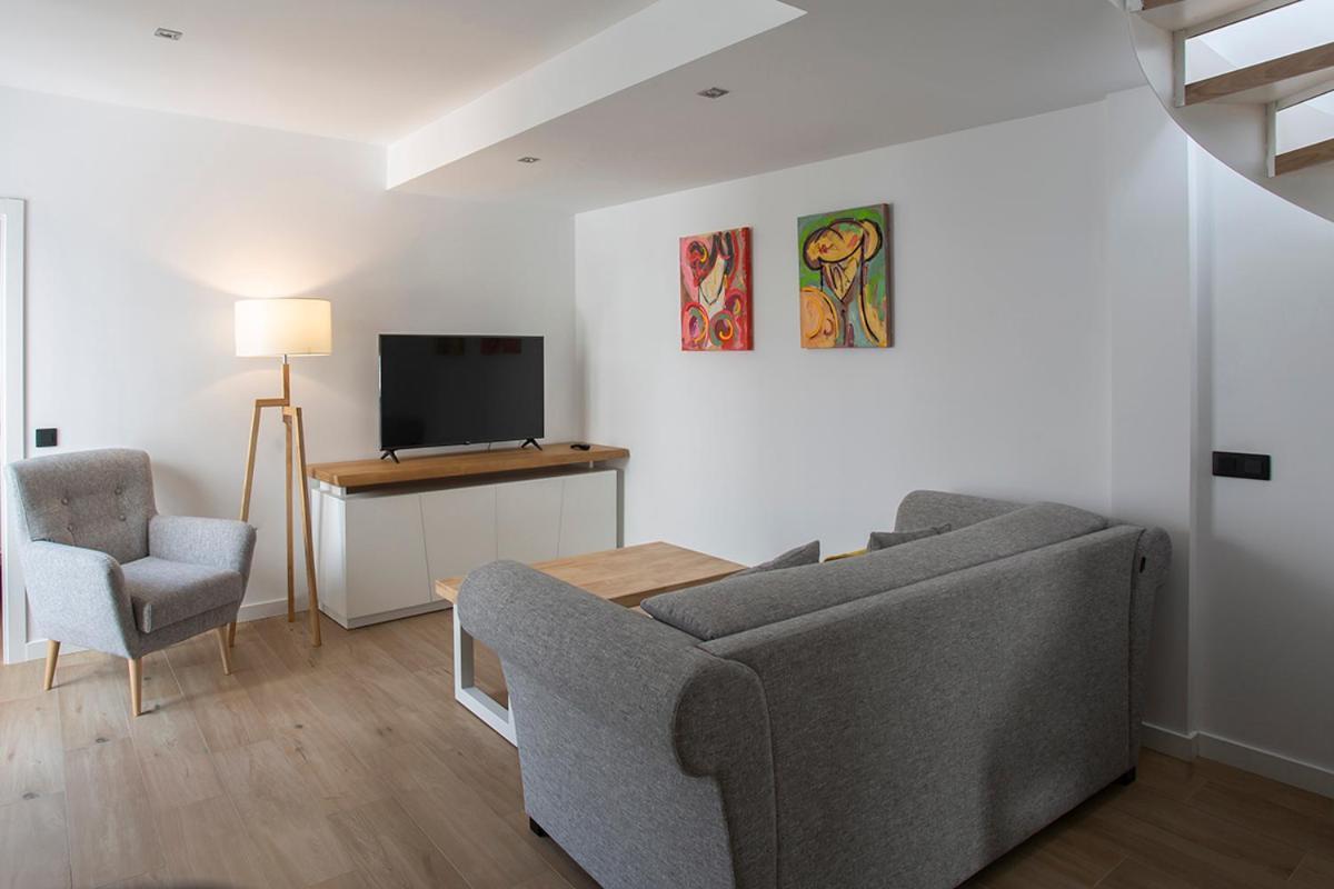 Private & Pool Goyeneta Sevilla Urban Apartment Ngoại thất bức ảnh