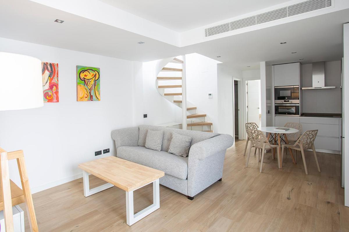 Private & Pool Goyeneta Sevilla Urban Apartment Ngoại thất bức ảnh