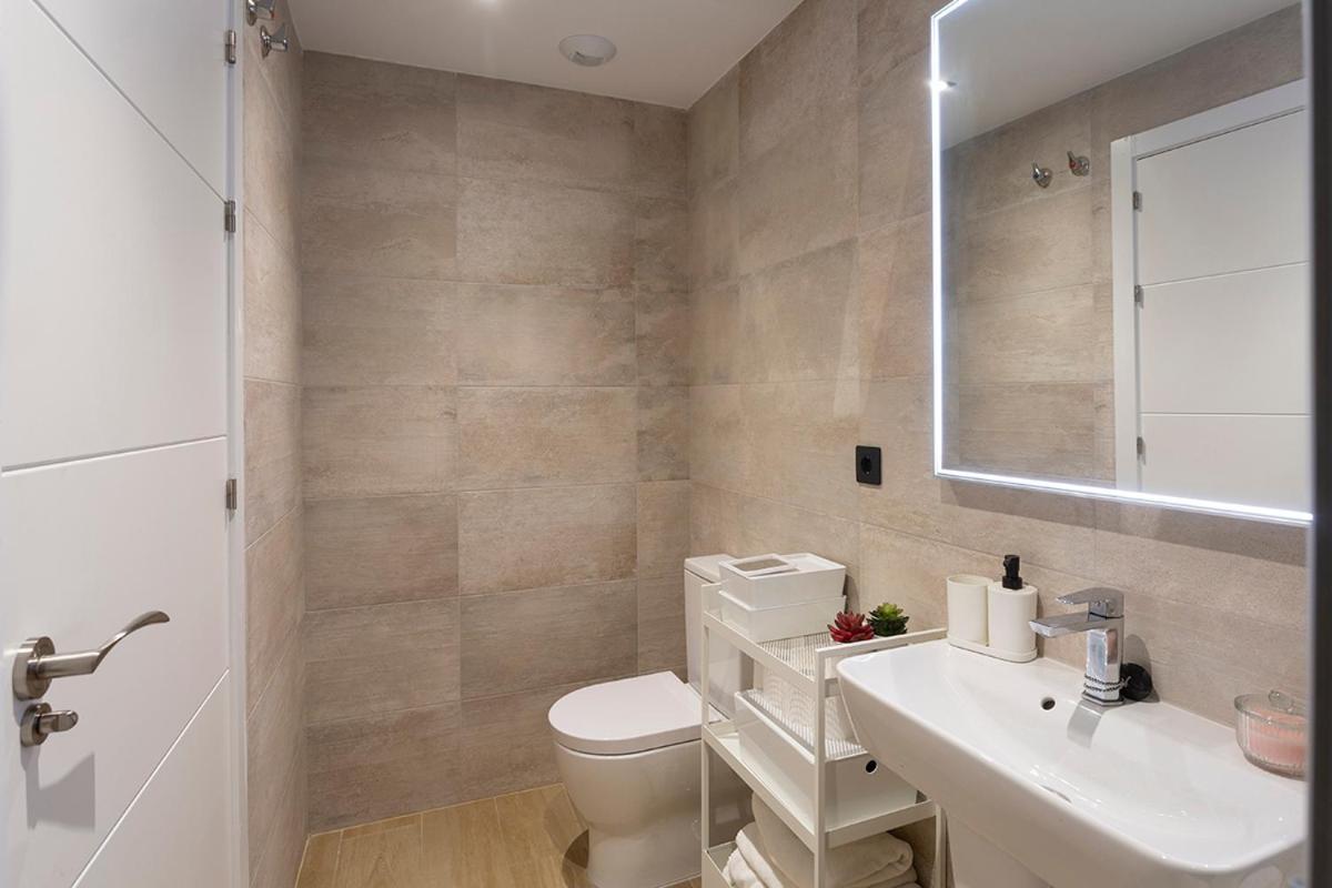 Private & Pool Goyeneta Sevilla Urban Apartment Ngoại thất bức ảnh