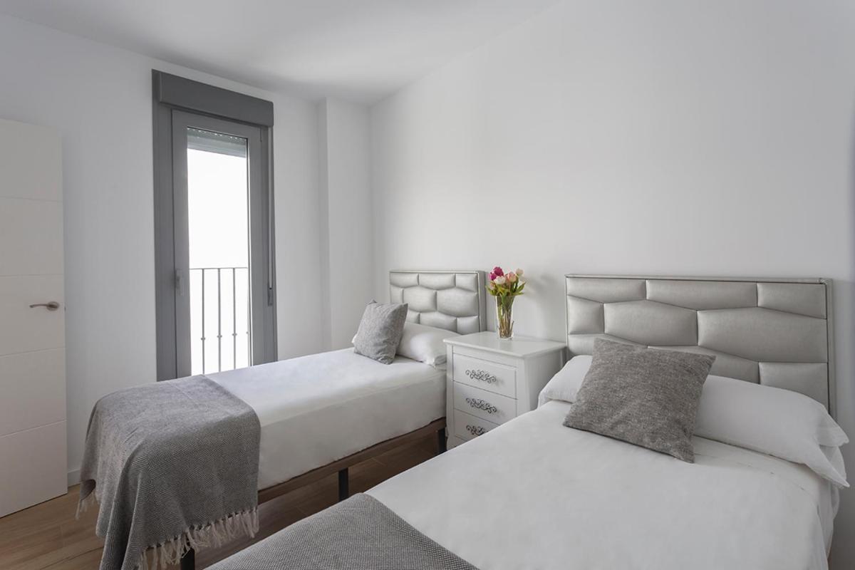 Private & Pool Goyeneta Sevilla Urban Apartment Ngoại thất bức ảnh