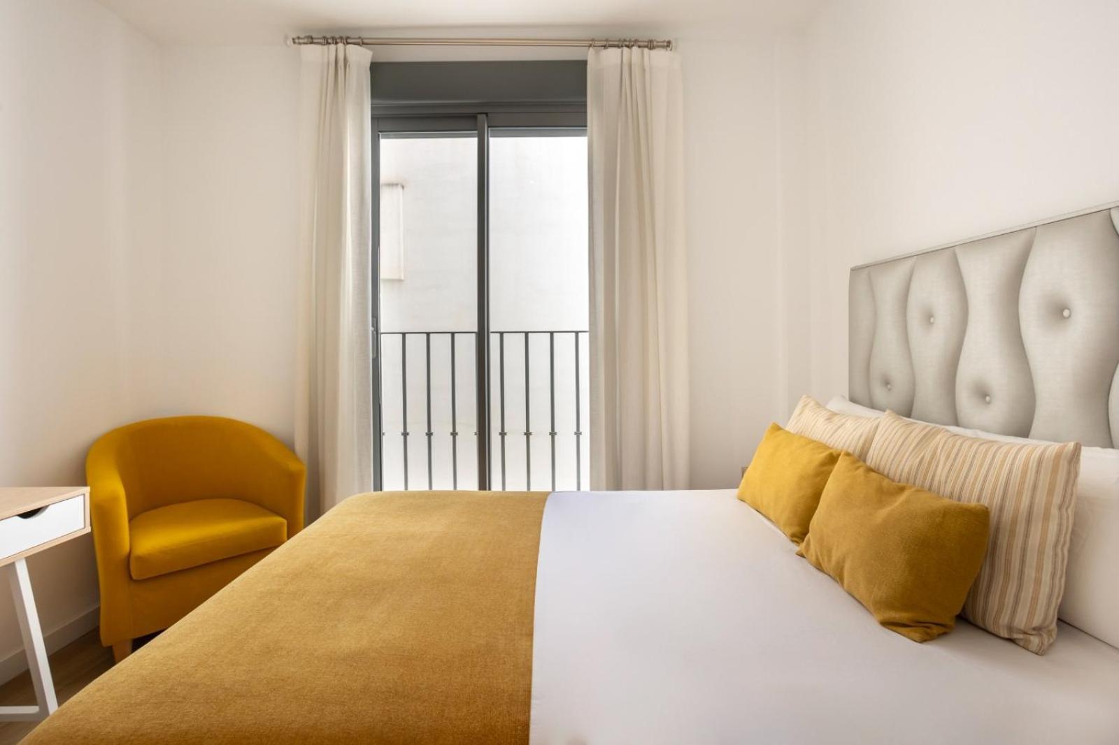 Private & Pool Goyeneta Sevilla Urban Apartment Ngoại thất bức ảnh