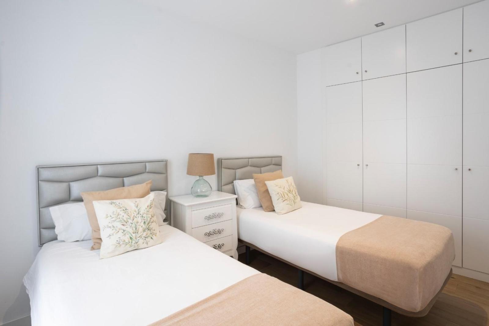 Private & Pool Goyeneta Sevilla Urban Apartment Ngoại thất bức ảnh